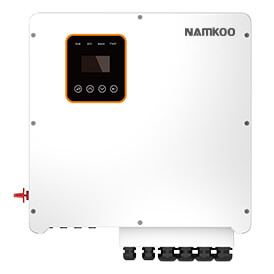 6kW 8kW 10kW 12kW 15kW Three-phase Solar Inverter