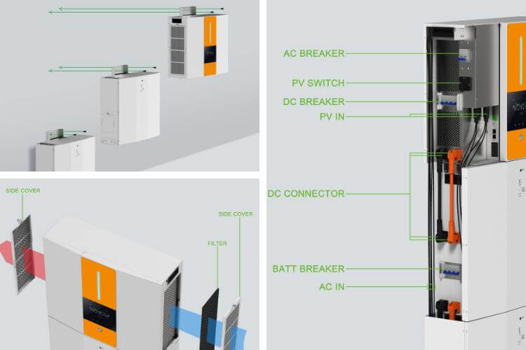 home solar solutions detail