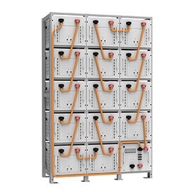 Outdoor Battery Cluster BC45T BC50T BC60T