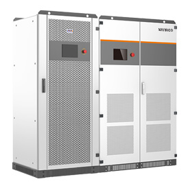 250kW Commercial Solar Hybrid Inverter