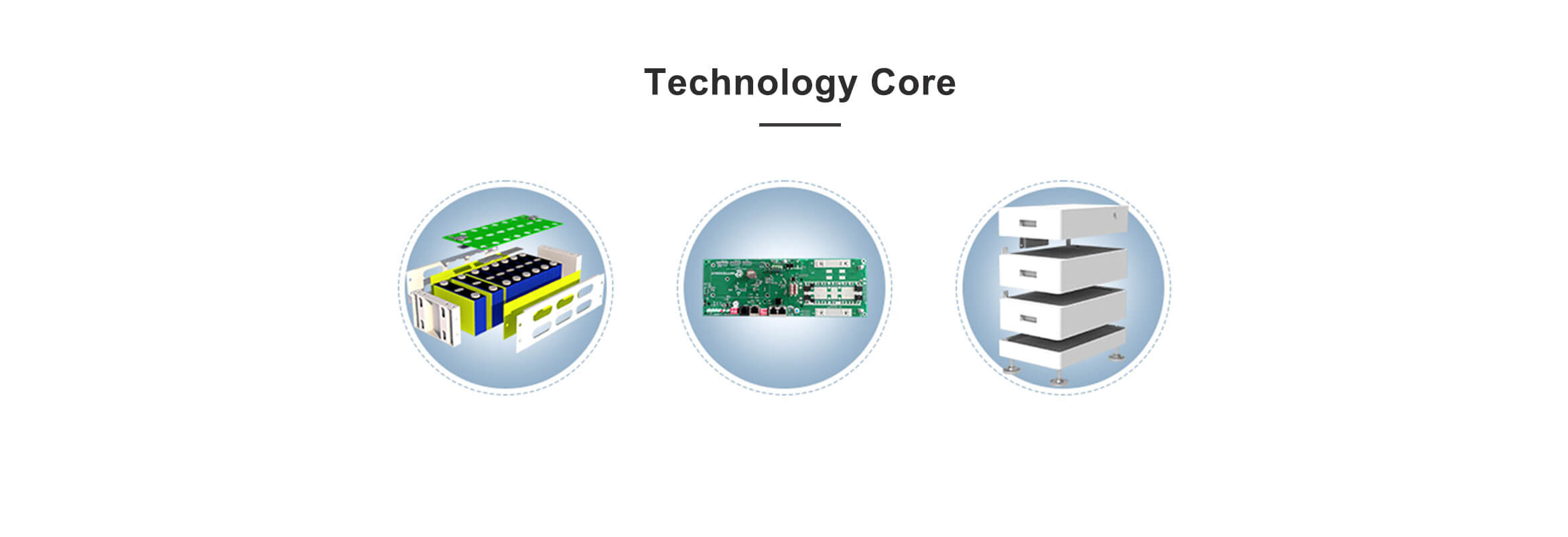 solar panels and battery for home