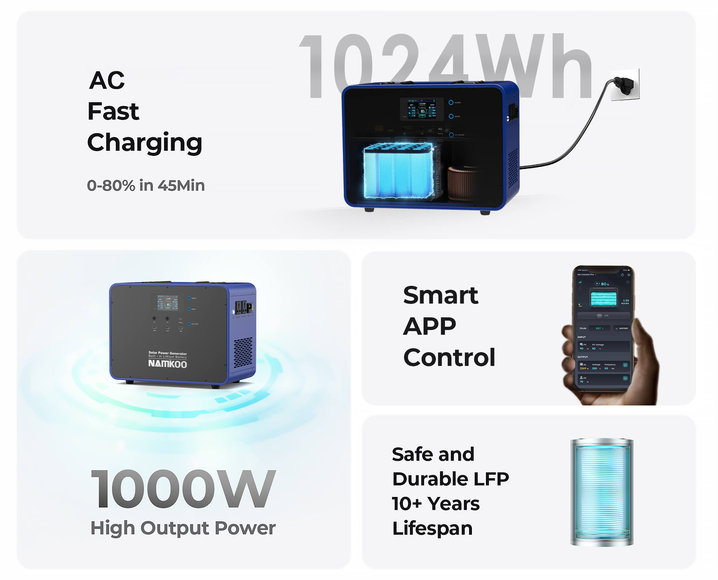 solar storage system