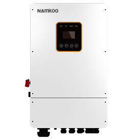 5KW 6KW 8KW 10KW Hybrid Solar Inverter Split Phase