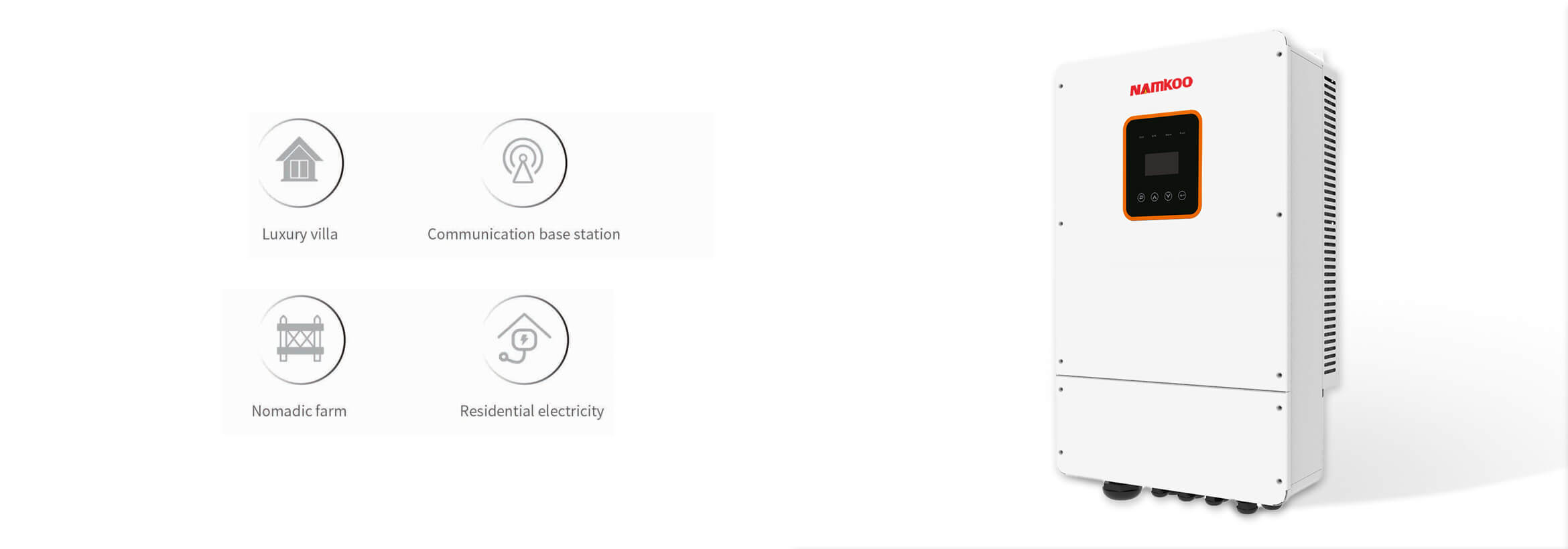 solar energy inverter