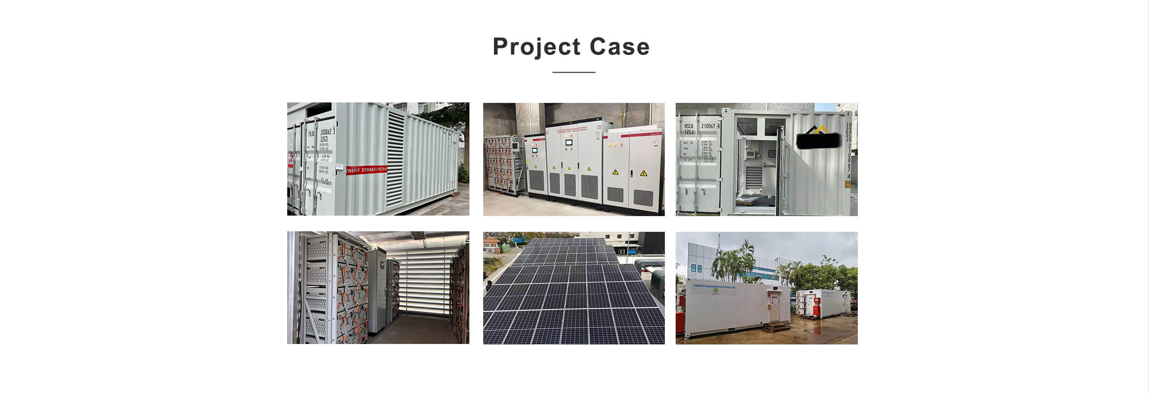 mechanical energy storage system