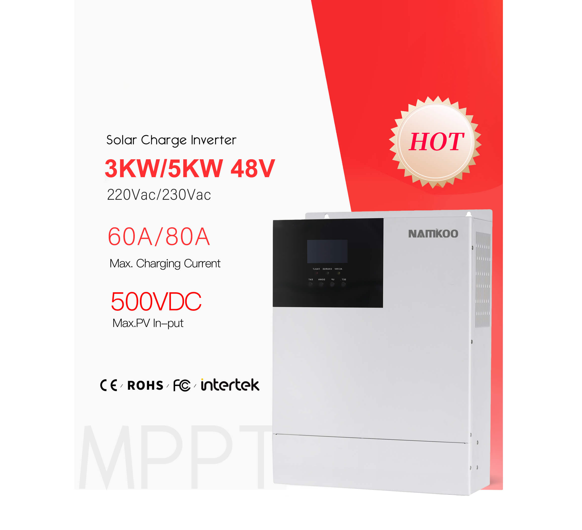 best brand solar inverter