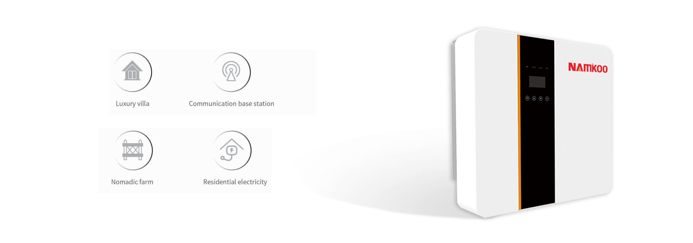 solar energy inverter