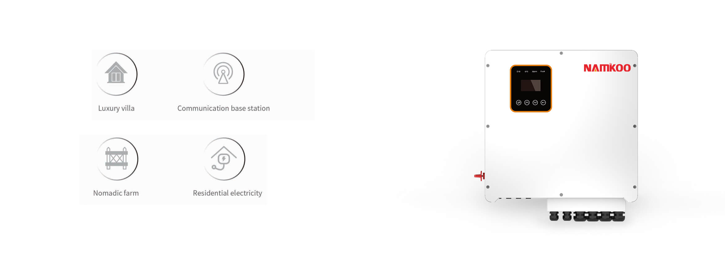 hybrid solar power system